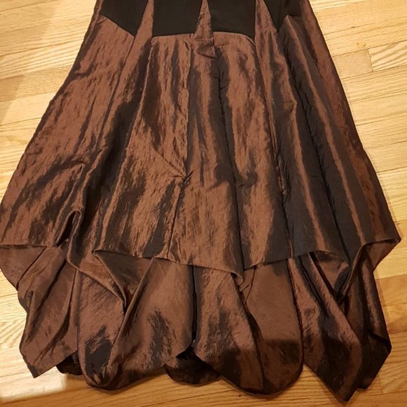 Melanie Lyne Ball Skirt Size 4 - Picture 2 of 6